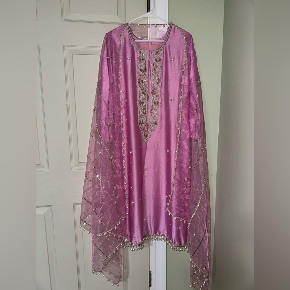 Pakistani dress